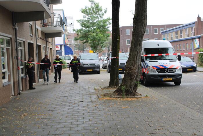 Man vermoedelijk door geweld om het leven gekomen