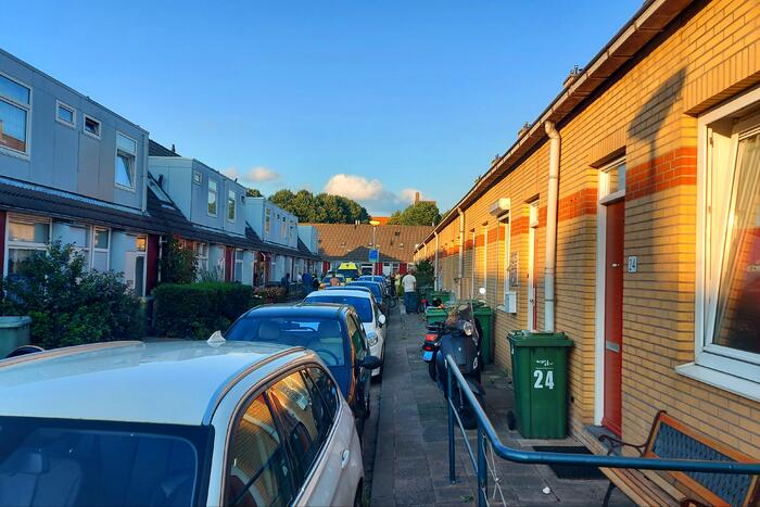 Persoon gewond door schietpartij in woning