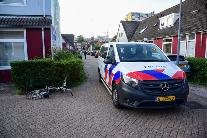 Persoon gewond door schietpartij in woning