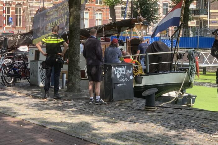 Sluiskade 112 melding Groningen 