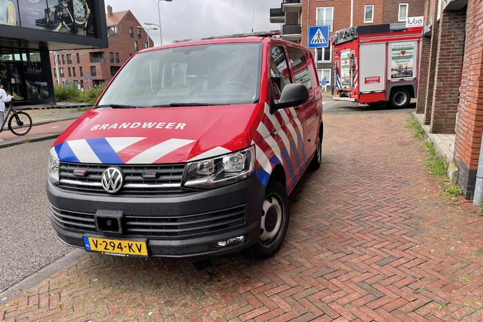 Restaurant ontruimd na gaslekkage