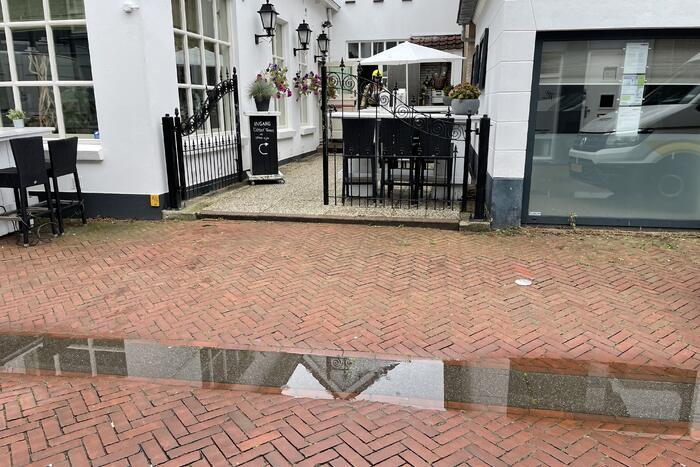 Restaurant ontruimd na gaslekkage