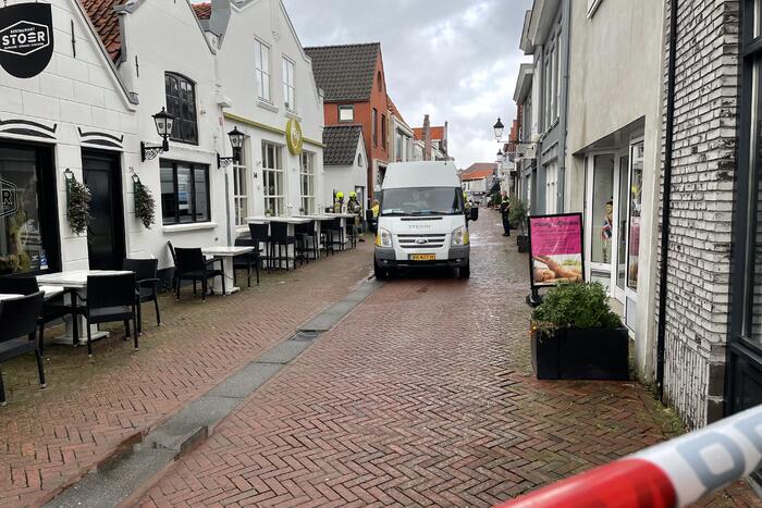 Restaurant ontruimd na gaslekkage