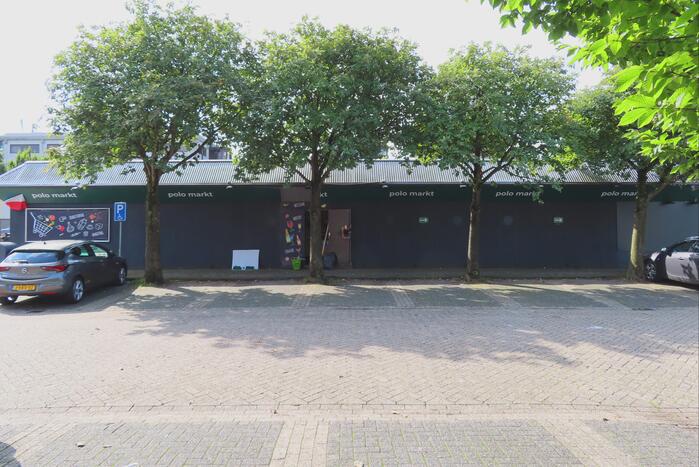 Explosie bij Poolse supermarkt