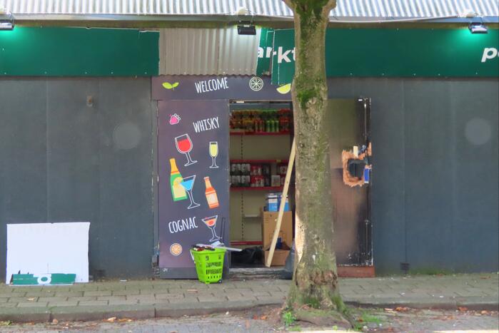 Explosie bij Poolse supermarkt