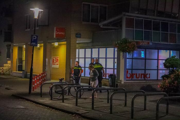 Sigarettendieven slaan hun slag bij Bruna Emiclaer