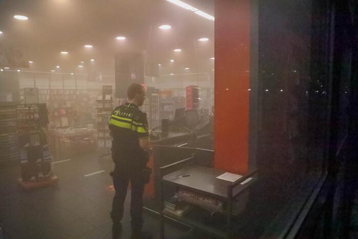 Sigarettendieven slaan hun slag bij Bruna Emiclaer