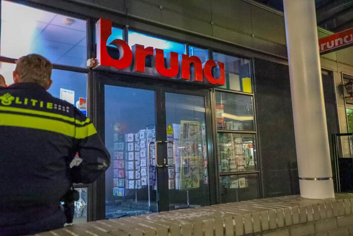 Sigarettendieven slaan hun slag bij Bruna Emiclaer