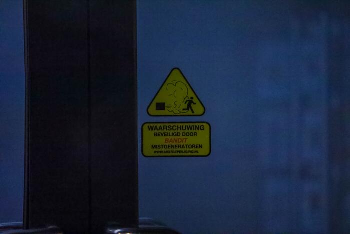 Sigarettendieven slaan hun slag bij Bruna Emiclaer