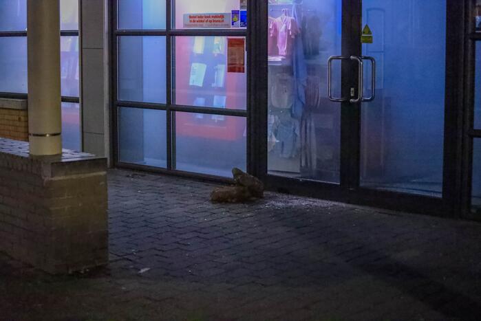 Sigarettendieven slaan hun slag bij Bruna Emiclaer