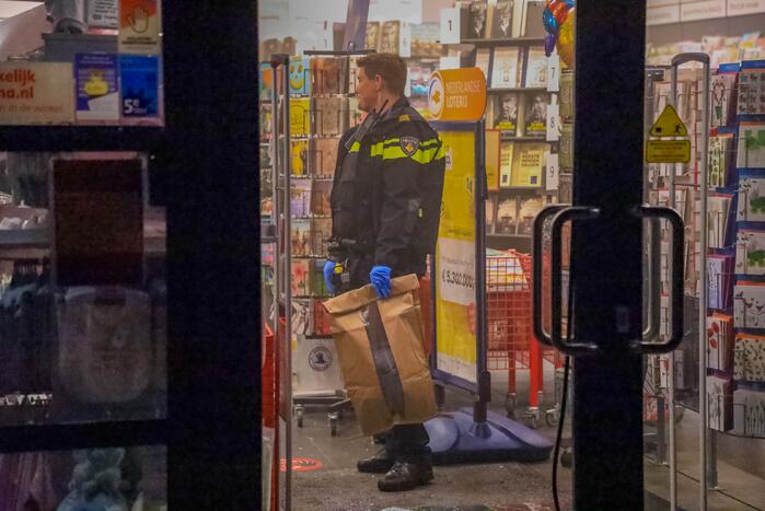 Sigarettendieven slaan hun slag bij Bruna Emiclaer