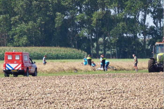 Jager gewond bij schietpartij