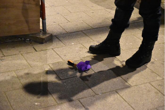 Mistgenerator laat brandweer uitrukken na inbraak