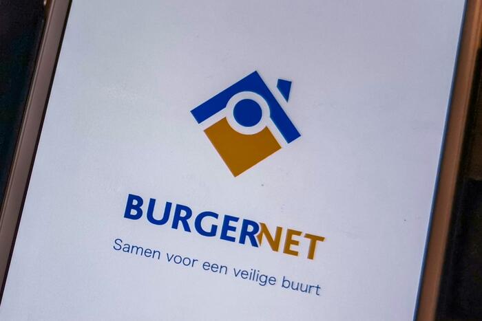 Burgernet ingezet voor vermiste man