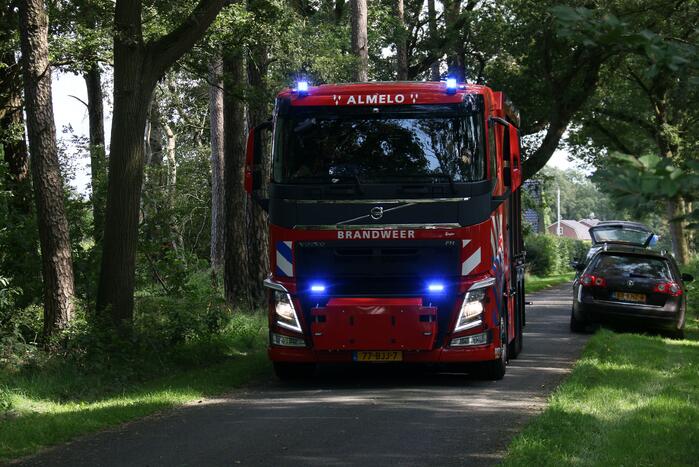 Geen treinverkeer door aanrijding met persoon