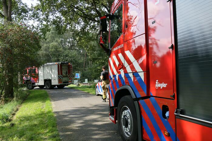 Geen treinverkeer door aanrijding met persoon