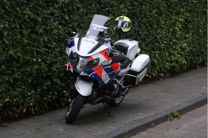 Fietsster aangereden door automobilist