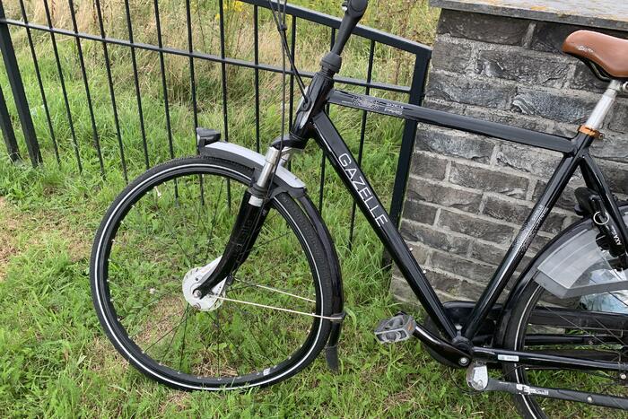 Fietser gewond bij ongeval met personenauto