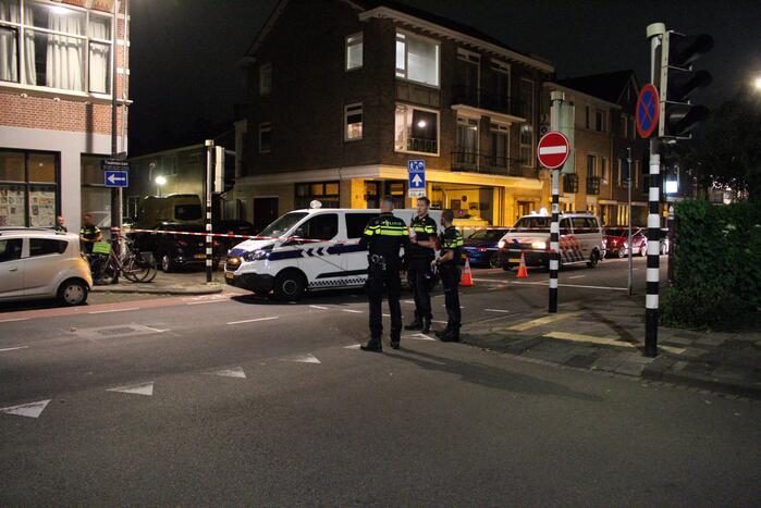 Twee agenten gewond bij schietpartij, twee verdachten aangehouden