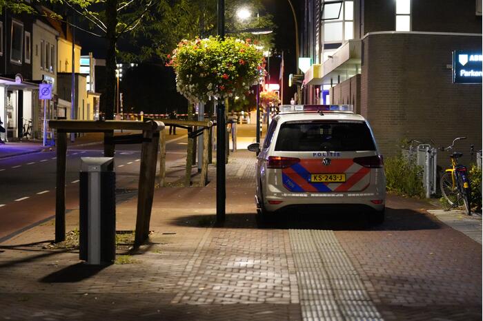 Politie op scherp na dreiging bij Jeugdzorg