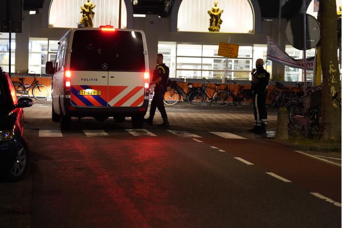 Politie op scherp na dreiging bij Jeugdzorg