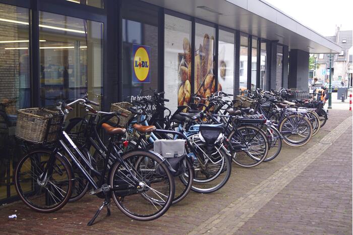 Te veel wiet in Mogata hennepthee van supermarkt Lidl