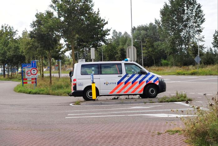 Veel politie op de been na noodbevel in Ede