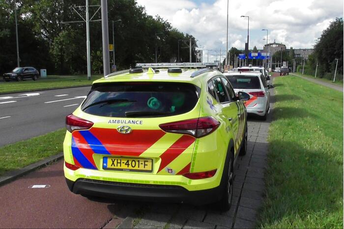 Grote brand op oncologie afdeling Erasmus MC