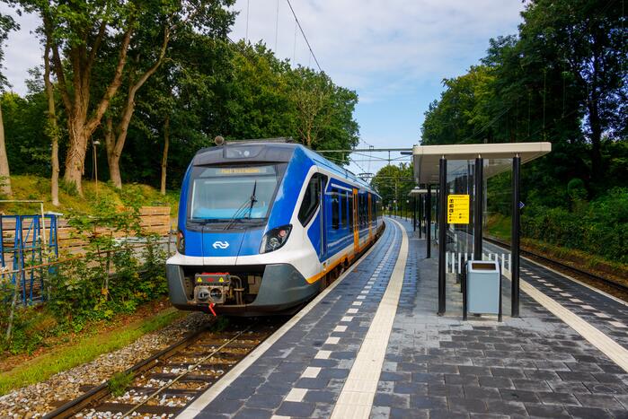 Software probleem zet trein op NS-station stil