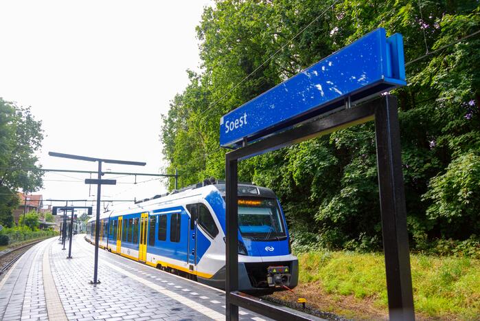 Software probleem zet trein op NS-station stil