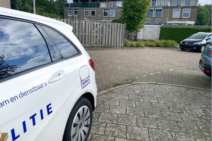 Fietsster gewond bij aanrijding met auto