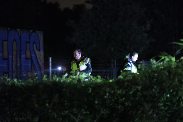Tijdelijk geen treinverkeer door aanrijding op het spoor