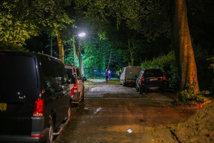 Tijdelijk geen treinverkeer door aanrijding