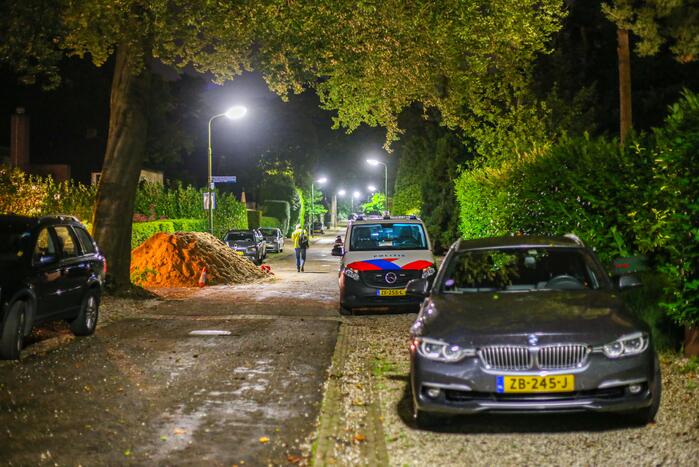 Tijdelijk geen treinverkeer door aanrijding