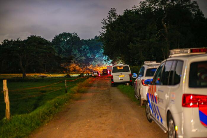 Tijdelijk geen treinverkeer door aanrijding