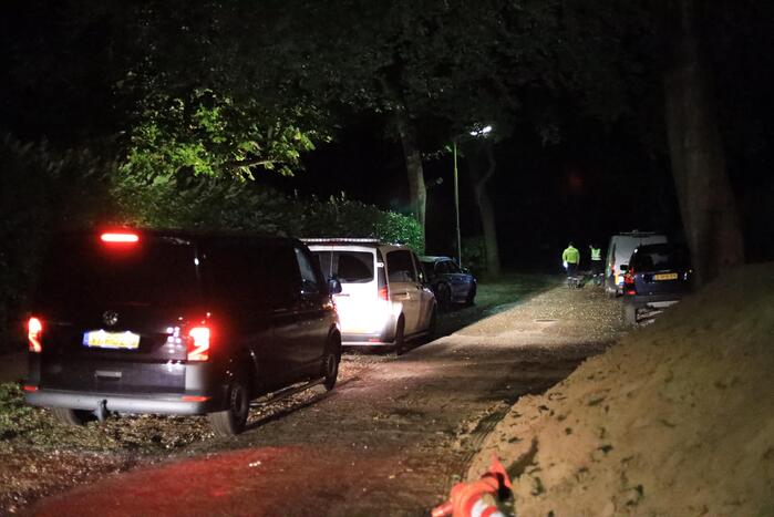 Tijdelijk geen treinverkeer door aanrijding