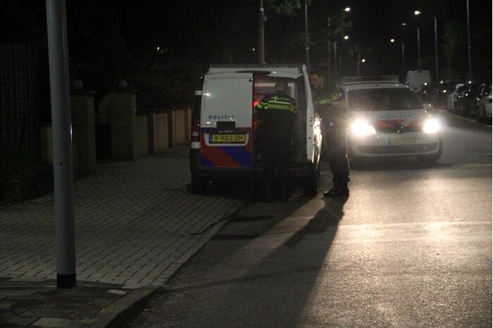 Bewaker Amrâth Apart-Hotel neergestoken bij overval