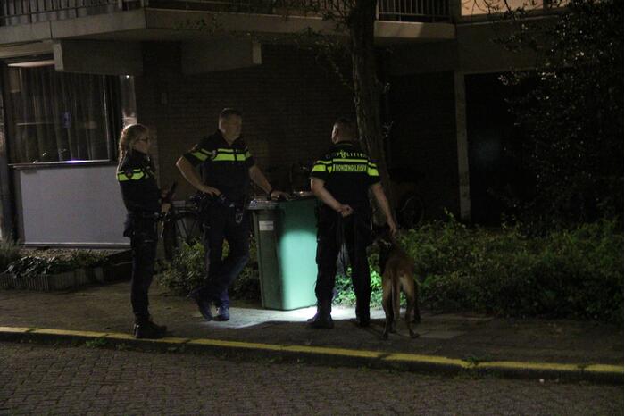 Bewaker Amrâth Apart-Hotel neergestoken bij overval