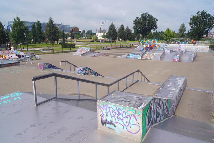 Gemeente gaat skatebaan opknappen