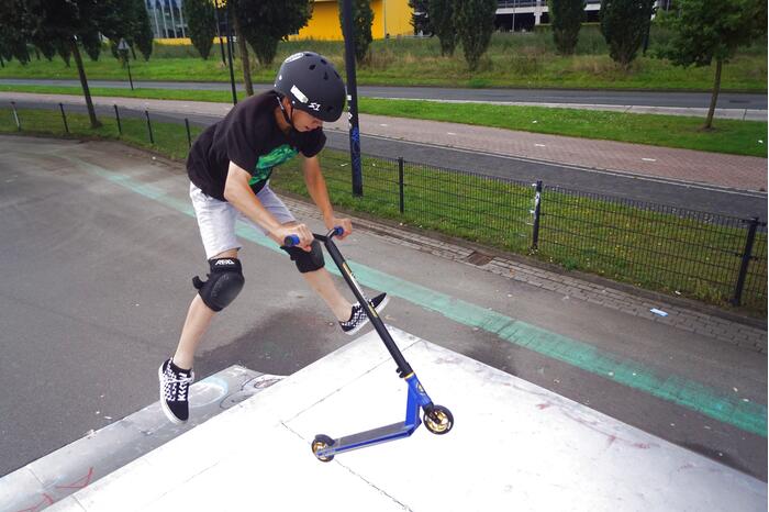 Gemeente gaat skatebaan opknappen