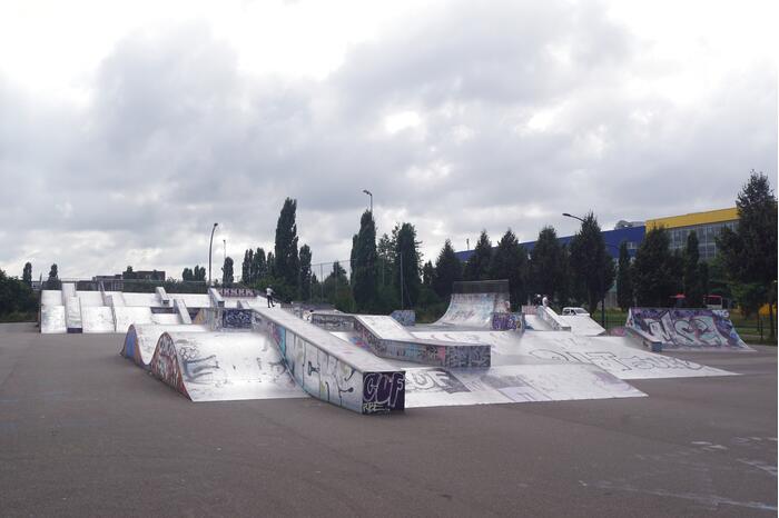 Gemeente gaat skatebaan opknappen