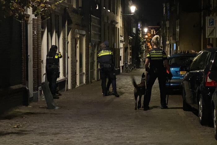 Politie houdt verdachten beroving onder schot