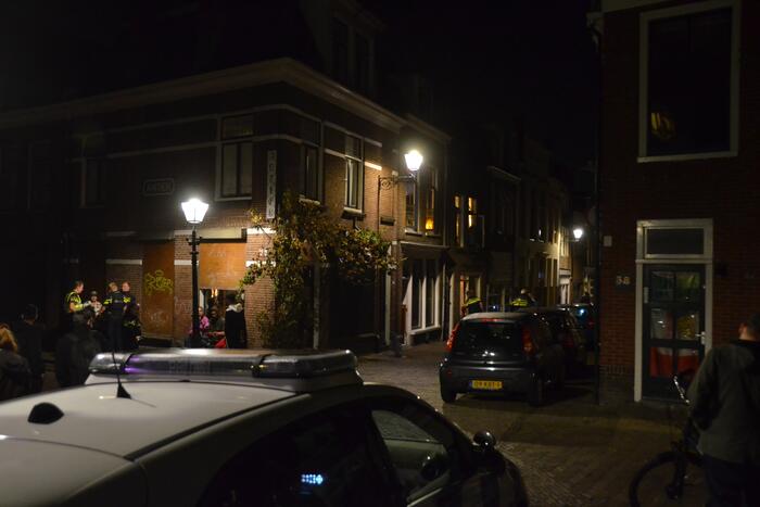 Politie houdt verdachten beroving onder schot