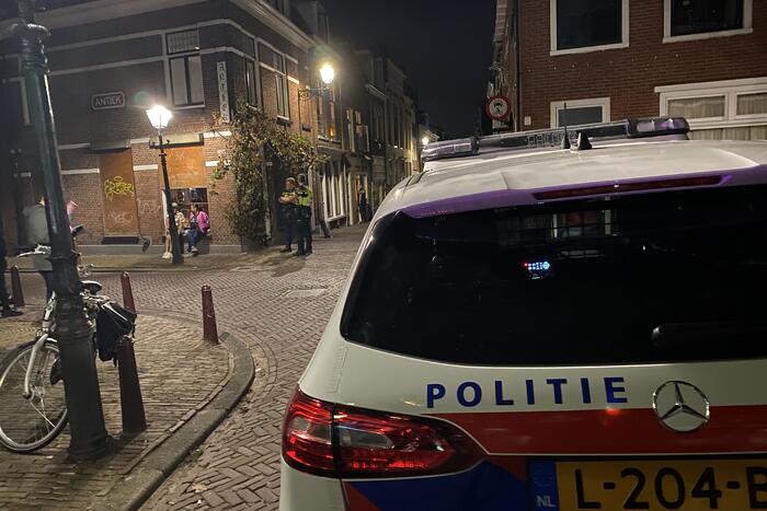 Politie houdt verdachten beroving onder schot