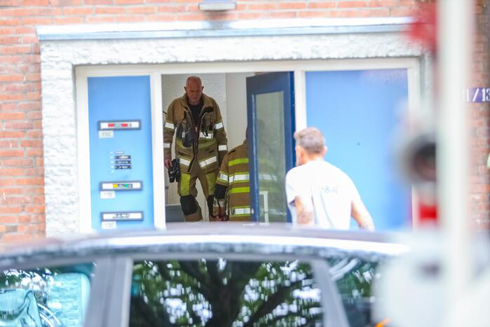 Meerdere woningen lopen waterschade op