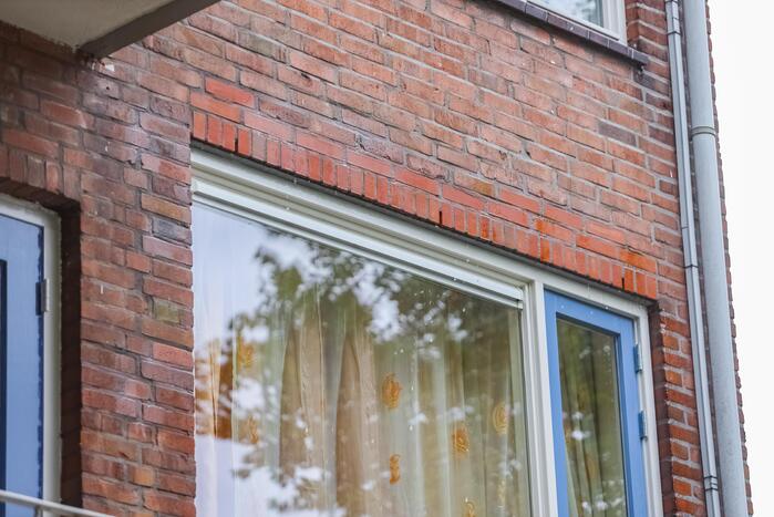 Meerdere woningen lopen waterschade op