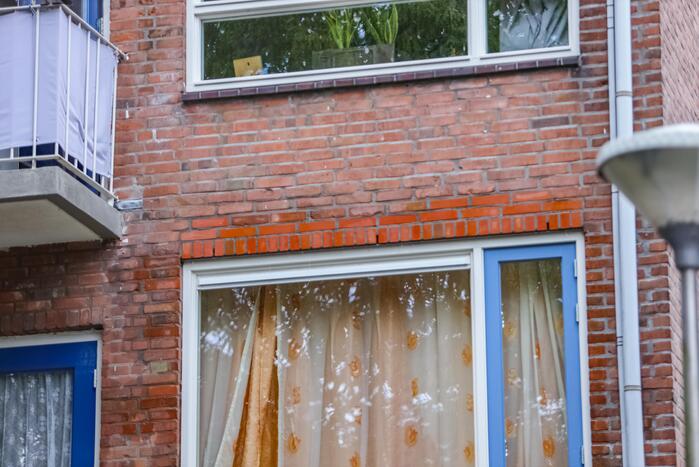 Meerdere woningen lopen waterschade op