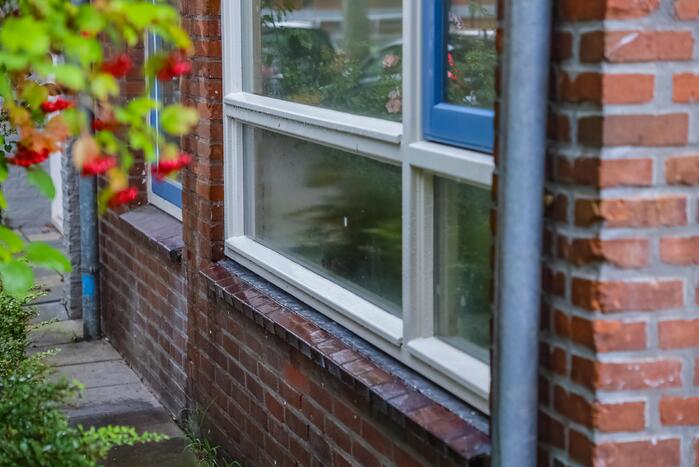 Meerdere woningen lopen waterschade op