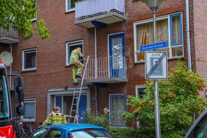 Meerdere woningen lopen waterschade op