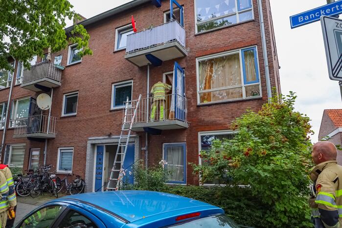 Meerdere woningen lopen waterschade op